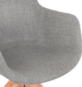 Kokoon Design Jídelní židle Tigru Barva: Černá