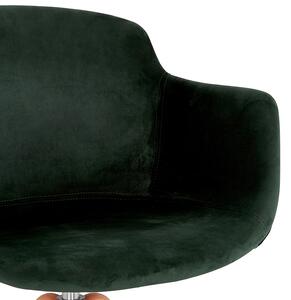Kokoon Design Jídelní židle Marnie Barva: Zelená