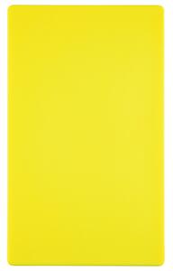 ERNESTO® Kuchyňské prkénko 50 x 30 cm (žlutá) (100336643001)