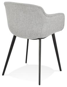 Kokoon Design Jídelní židle Nolan Barva: Černá