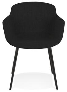 Kokoon Design Jídelní židle Nolan Barva: Černá