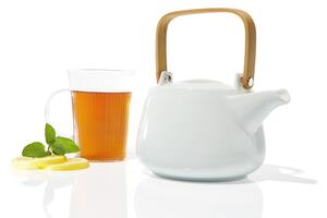 ERNESTO® Konvice na čaj / Sada šálků / Sada cukřenky a konvičky na mléko (konvice na čaj) (100337031001)