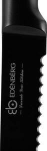EDENBERG EB-920 7dílná sada nožů černá