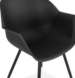 Kokoon Design Jídelní židle Stileto Barva: Bílá