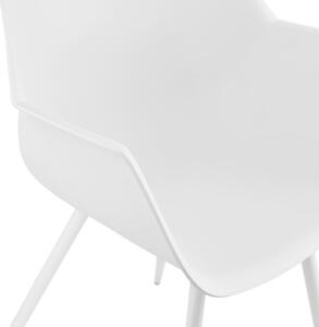 Kokoon Design Jídelní židle Stileto Barva: Šedá