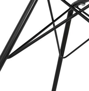 Kokoon Design Jídelní židle Kokliko Barva: Černá