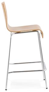 Kokoon Design Barová židle Cobe Mini Barva: Přírodní