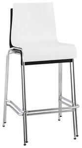 Kokoon Design Barová židle Cobe Mini Barva: Zebrano