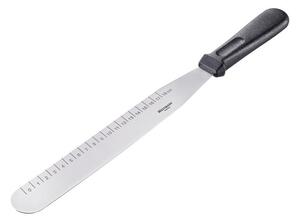 WESTMARK Stěrka/nůž na dort rovný, nerezový, 38,5 x 3,5 x 3,2 cm
