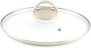 CUCINA ITALIANA DUNA Poklice skleněná 16cm