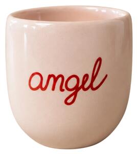 Sisi - House of Style Keramický hrnek Angel SHS112