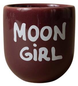 Sisi - House of Style Keramický hrnek Moon Girl SHS111