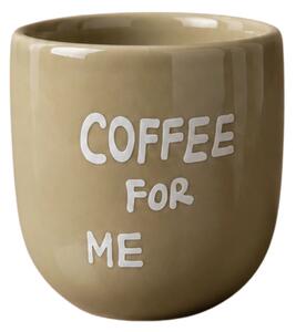 Sisi - House of Style Keramický hrnek Coffee for Me SHS109