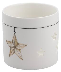 Sögne Home Porcelánový svícen December Star SGH127