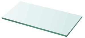 Policová deska sklo čiré 30x12 cm 243807