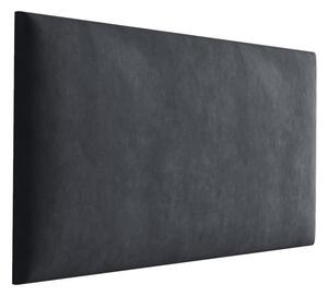 Čalouněný panel Emi 3,5 cm - Černá Trinity 16 Rozměr panelu: 30x15 cm