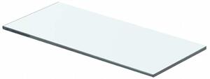 Policová deska sklo čiré 40x12 cm 243812