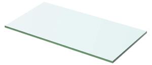 Policová deska sklo čiré 50x20 cm 243819