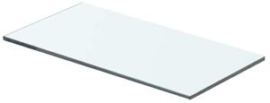 Policová deska sklo čiré 40x15 cm 243813