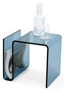 Odkládací stolek z akrylátového skla