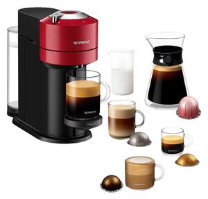 Kapslový kávovar Krups Nespresso Vertuo Next Red XN910510