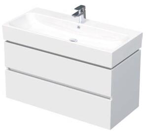 Intedoor Storm New, koupelnová skříňka s umyvadlem - STORM NEW 100 2Z