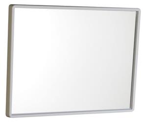 Aqualine Zrcadlo 40x30 cm, bílý rám 22436