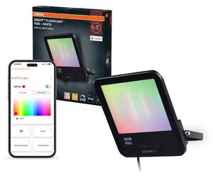 Venkovní reflektor SMART+ MATTER Floodlight 100W, RGBW