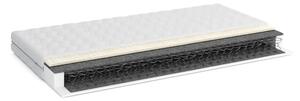 Legno Pružinová matrace Erni 13 cm s latexem středně tvrdá Rozměr (cm): 70x200