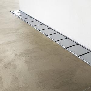 Ravak sprchový žlab OZW RAVAK 10° 850 - nerez 850, 85 cm X01629