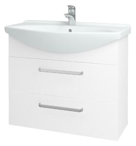 Dřevojas Koupelnová skříňka s umyvadlem TAKE IT SZZ2 85