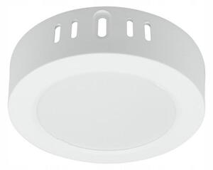 Kulaté stropní LED svítidlo 12 W, neutrální bílá