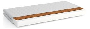 Legno Pěnová matrace Cocos 8 cm s kokosem středně tvrdá Rozměr (cm): 80x160