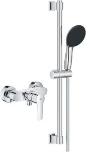 Sada sprchová baterie Grohe Start 24208002, sprchová sada Grohe Vitalio Start 27942001