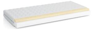 Legno Pěnová matrace Malorca 8 cm s latexovou pěnou středně tvrdá Rozměr (cm): 70x140