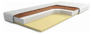 Legno Pružinová matrace Sam 8 cm s kokosem termoelastická středně tvrdá Rozměr (cm): 70x140