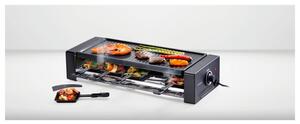 SILVERCREST® KITCHEN TOOLS Raclette gril pro 10 osob (100353836)