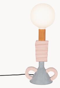 Ručně vyrobená stolní LED lampa Flaming Stars - Long Tall Sally
