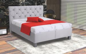 Luxusní postel s volně loženými matracemi Jadranka