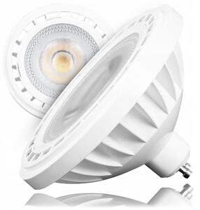 LED žárovka GU10 15 W, 1100 lm – neutrální bílá