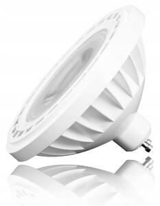 LED žárovka GU10 15 W, 1100 lm – teplá bílá