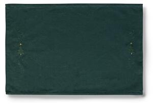 Vánoční prostírání Christmas Tree Green 49x32 cm Juna
