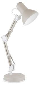 STOLNÍ LAMPA, E27, 40/15/59 cm - Stolní lampy