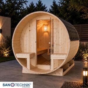 SUDOVÁ SAUNA Sanotechnik, Online Only
