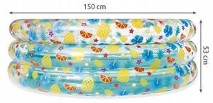 Bestway 51045 Nafukovací bazén s ovocem 150 cm