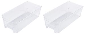 Silvercrest® Organizér do chladničky (3 l, 2 kusy) (100390948001)