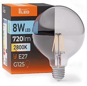 LED žárovka E27 8 W, 720 lm, 2800 K – teplá bílá