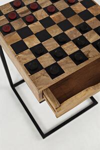 Livin Hill Šachový stolek Avola AV1730-26