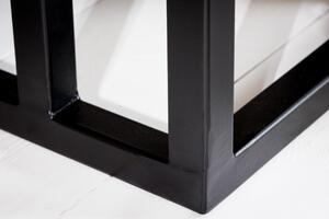 Notebook stolek CONCIERGE 45 CM masiv sheesham Nábytek | Doplňkový nábytek | Odkládací stolky