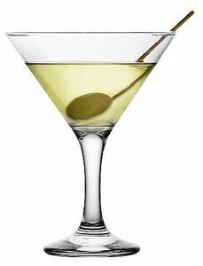 Lav Sklenice na martini 175 ml, 6 ks